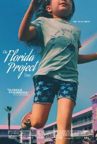 Plakat filmu The Florida Project